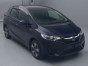 2016 Honda Fit Hybrid