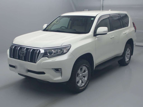 2021 Toyota Land Cruiser Prado TRJ150W[0]