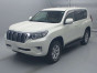 2021 Toyota Land Cruiser Prado