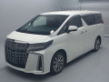 2020 Toyota Alphard