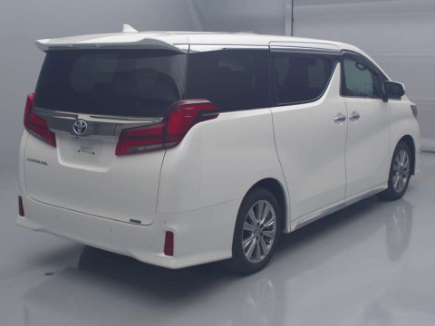 2020 Toyota Alphard AGH30W[1]