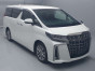 2020 Toyota Alphard