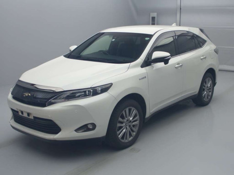 2016 Toyota Harrier Hybrid AVU65W[0]