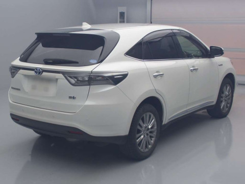 2016 Toyota Harrier Hybrid AVU65W[1]