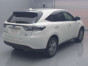 2016 Toyota Harrier Hybrid