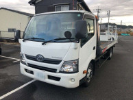 2015 Toyota Toyoace Truck