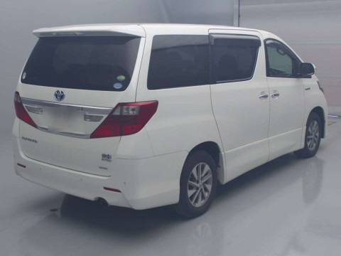 2014 Toyota Alphard Hybrid ATH20W[1]