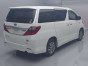 2014 Toyota Alphard Hybrid