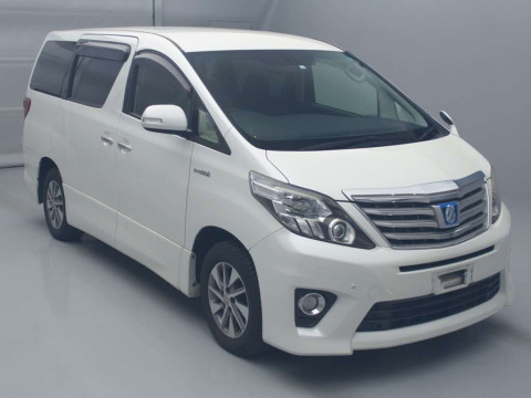 2014 Toyota Alphard Hybrid ATH20W[2]