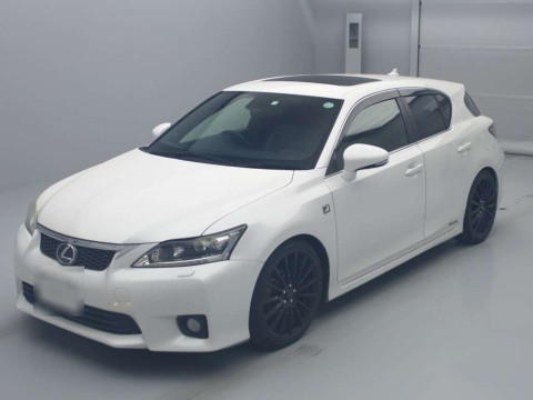 2012 Lexus CT ZWA10[0]