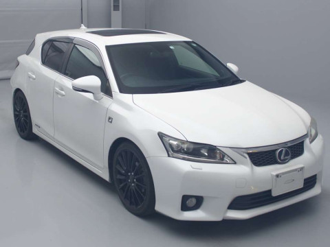 2012 Lexus CT ZWA10[2]