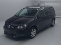 2014 Volkswagen Golf Touran