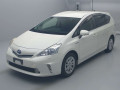 2013 Toyota Prius alpha