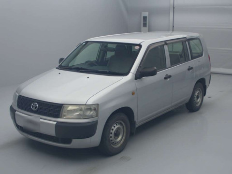 2013 Toyota Probox Van NCP50V[0]