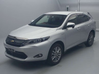 2014 Toyota Harrier Hybrid