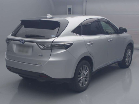 2014 Toyota Harrier Hybrid AVU65W[1]