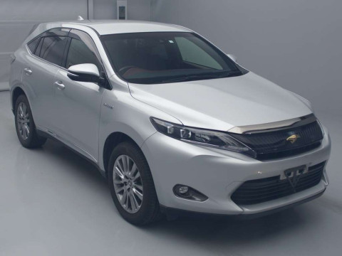 2014 Toyota Harrier Hybrid AVU65W[2]