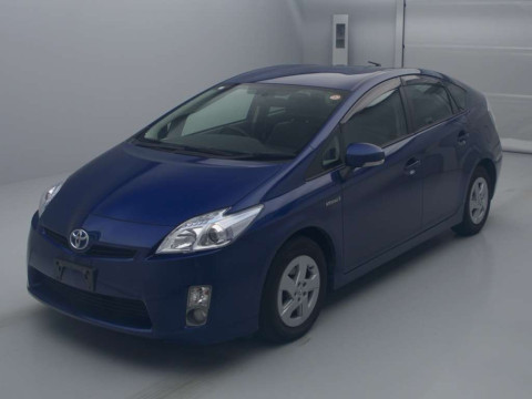 2010 Toyota Prius ZVW30[0]