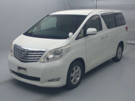 2010 Toyota Alphard