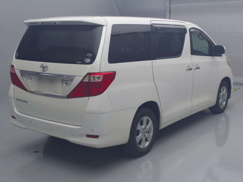 2010 Toyota Alphard ANH25W[1]