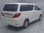 2010 Toyota Alphard