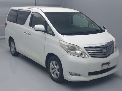 2010 Toyota Alphard ANH25W[2]