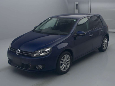 2012 Volkswagen Golf 1KCAX[0]