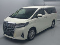 2020 Toyota Alphard Hybrid