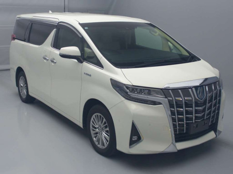 2020 Toyota Alphard Hybrid AYH30W[2]