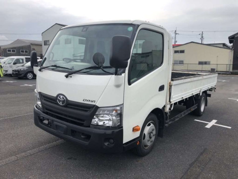 2019 Toyota Dyna Truck XZU710[0]