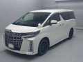 2018 Toyota Alphard