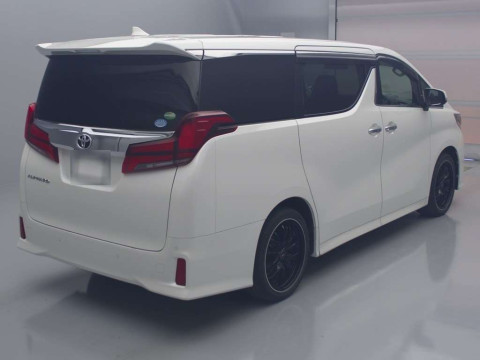 2018 Toyota Alphard AGH30W[1]