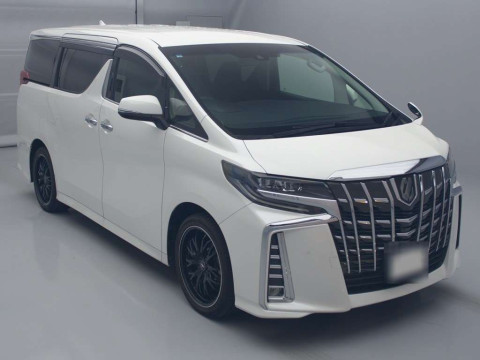 2018 Toyota Alphard AGH30W[2]