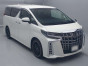 2018 Toyota Alphard