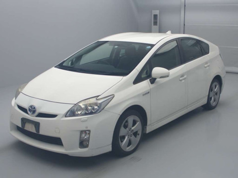 2011 Toyota Prius ZVW30[0]