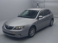 2008 Subaru Impreza