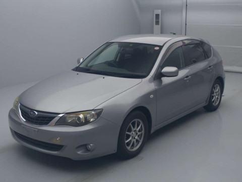 2008 Subaru Impreza GH2[0]