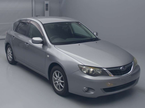 2008 Subaru Impreza GH2[2]