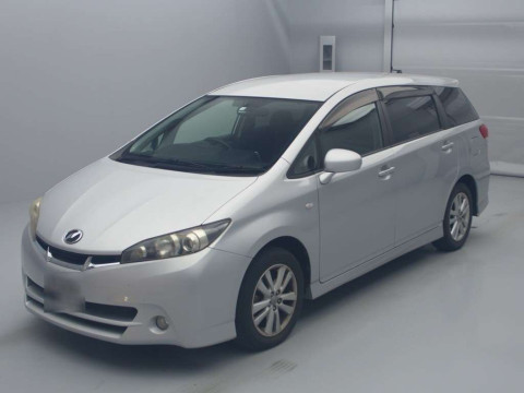 2010 Toyota Wish ZGE20W[0]