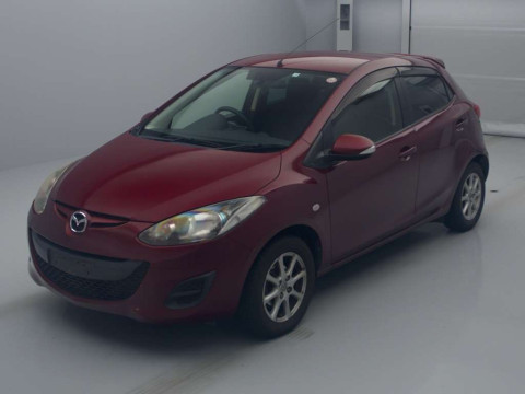 2011 Mazda Demio DEJFS[0]