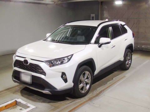 2021 Toyota RAV4 MXAA54[0]