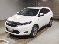 2016 Toyota Harrier Hybrid