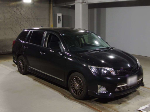 2015 Toyota Corolla Fielder ZRE162G[2]