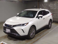 2021 Toyota Harrier Hybrid