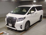 2015 Toyota Alphard