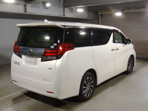 2015 Toyota Alphard GGH35W[1]