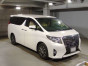 2015 Toyota Alphard