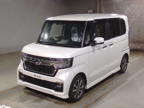 2021 Honda N-BOX CUSTOM JF3[0]