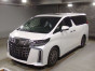 2022 Toyota Alphard