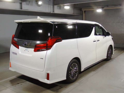 2022 Toyota Alphard GGH30W[1]